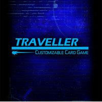 Traveller CCG Card Sleeves C