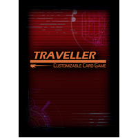 Traveller CCG Card Sleeves A