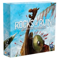 Explorers of the North Sea - Rocks of Ruin