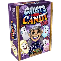 Ghosts Love Candy Too