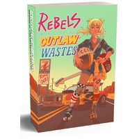 Rebels of the Outlaw Wastes RPG