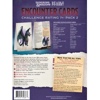 Beadle & Grimm's Encounter Cards - Challenge Rating 7+: Pack 2