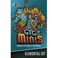 GTG Minis Elemental Set