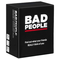 Bad People Base Game