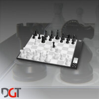 DGT Centaur Chess Computer