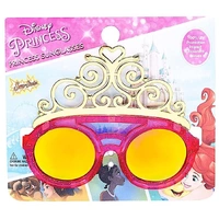 Sun-Staches Lil Characters - Disney Princess Pink