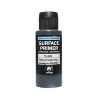 Vallejo - Surface Primer - Ger Panzer Grey 60 ml