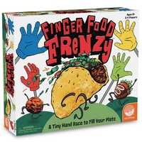 Finger Food Frenzy