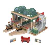 Thomas and Friends - Wooden Railway - Knapford Station