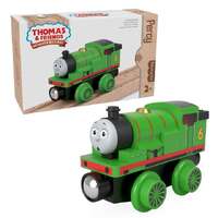 Thomas and Friends - Wooden Railway - Percy Engine (Small)