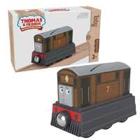 Thomas and Friends - Wooden Railway - Toby Engine (Small)