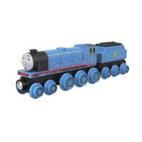 Thomas and Friends - Wooden Railway - Gordon Engine & Car (Large)