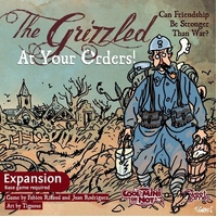 The Grizzled at Your Orders! Expansion