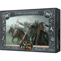 A Song of Ice and Fire TMG - Stark Outriders