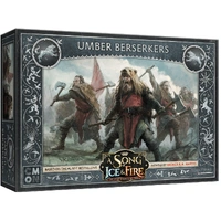 A Song of Ice and Fire TMG - Umber Berzerkers