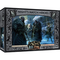 A Song of Ice & Fire: Nights Watch Heroes Box 1