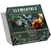 Massive Darkness Enemy Box Elementals