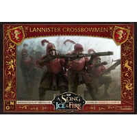 A Song of Ice and Fire TMG - Lannister Crossbowmen