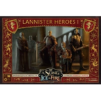 A Song of Ice and Fire TMG - Lannister Heroes 1