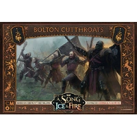 A Song of Ice and Fire TMG - Bolton Cutthroats