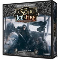 A Song of Ice and Fire TMG - Night's Watch Starter Set