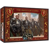 A Song of Ice and Fire TMG - Warrior's Sons