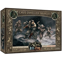 A Song of Ice and Fire TMG - Cave Dweller Savages