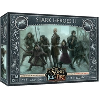 A Song of Ice and Fire TMG - Stark Heroes 2