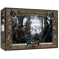 A Song of Ice and Fire TMG - Free Folk Trappers