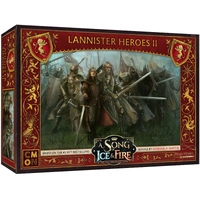 A Song of Ice and Fire TMG - Lannister Heroes 2