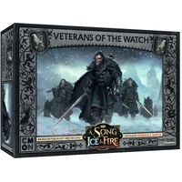 A Song of Ice and Fire TMG - Veterans of the Watch