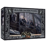 A Song of Ice and Fire TMG - Builder Crossbowmen