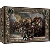 A Song of Ice and Fire TMG - Thenn Warriors