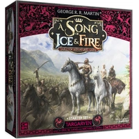 A Song of Ice and Fire TMG - Targaryen Starter Set