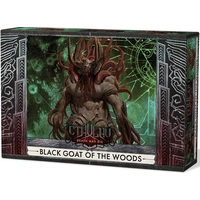 Cthulhu Death May Die Black Goat of the Woods Expansion