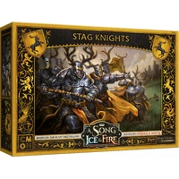 A Song of Ice and Fire TMG - Stag Knights