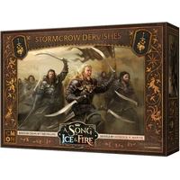 A Song of Ice and Fire TMG - Stormcrow Dervishes