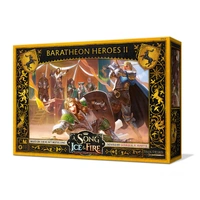 A Song of Ice and Fire TMG - Baratheon Heroes 2