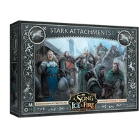 A Song of Ice and Fire TMG - Stark Attachments 1