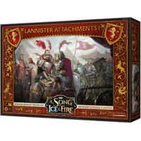 A Song of Ice and Fire TMG - Lannister Attachments 1