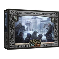 A Song of Ice and Fire TMG - Night's Watch Attachments 1