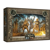 A Song of Ice and Fire TMG - Free Folk Attachments 1