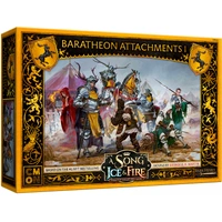 A Song of Ice and Fire TMG - Baratheon Attachments 1