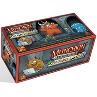 Munchkin Dungeon Board Silly