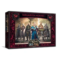 A Song of Ice and Fire TMG - Targaryen Heroes 1