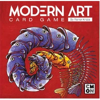 Modern Art the Card Game