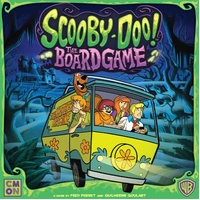 Scooby-Doo The Board Game