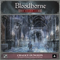 Bloodborne - Chalice Dungeon Expansion