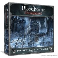 Bloodborne Forsaken Cainhurst Castle