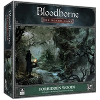 Bloodborne Forbidden Woods Expansion